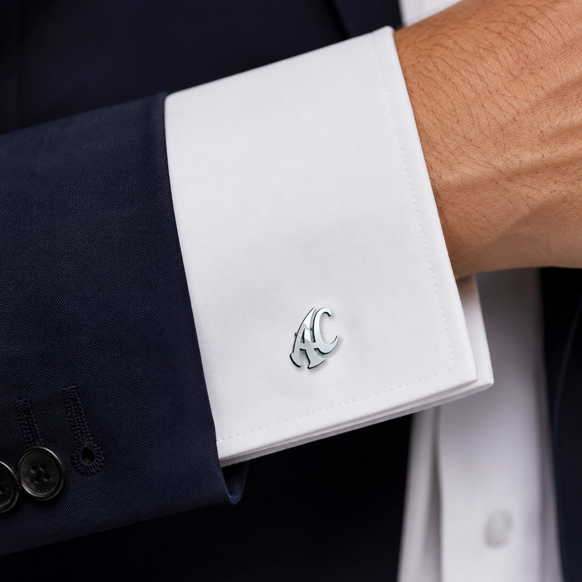 AC CUFFLINKS