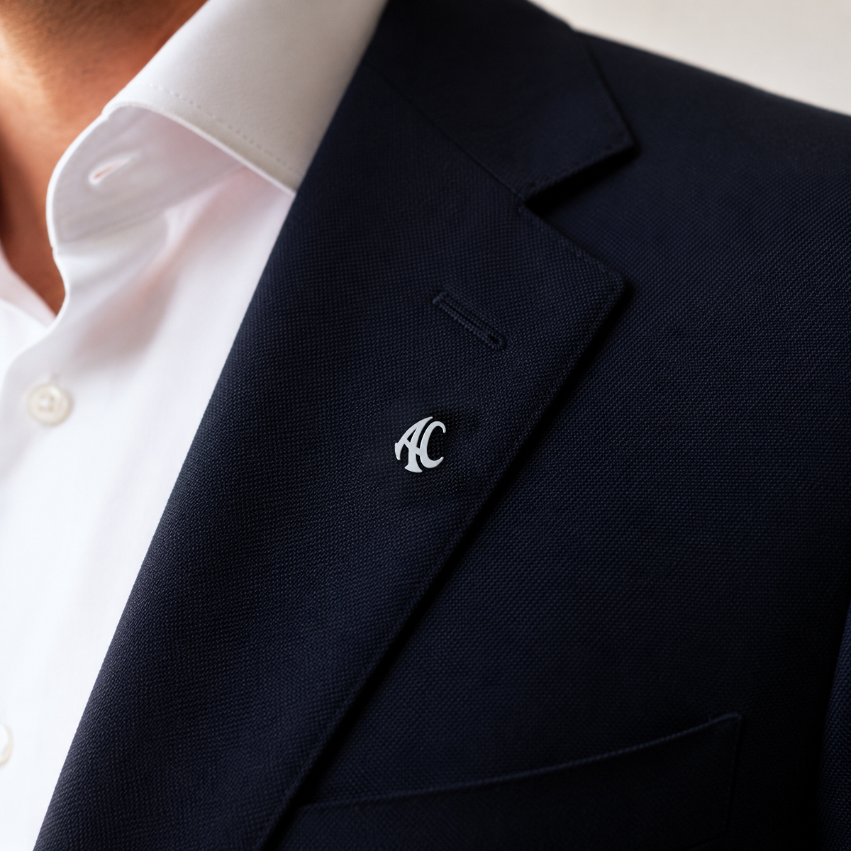 AC LAPEL PIN