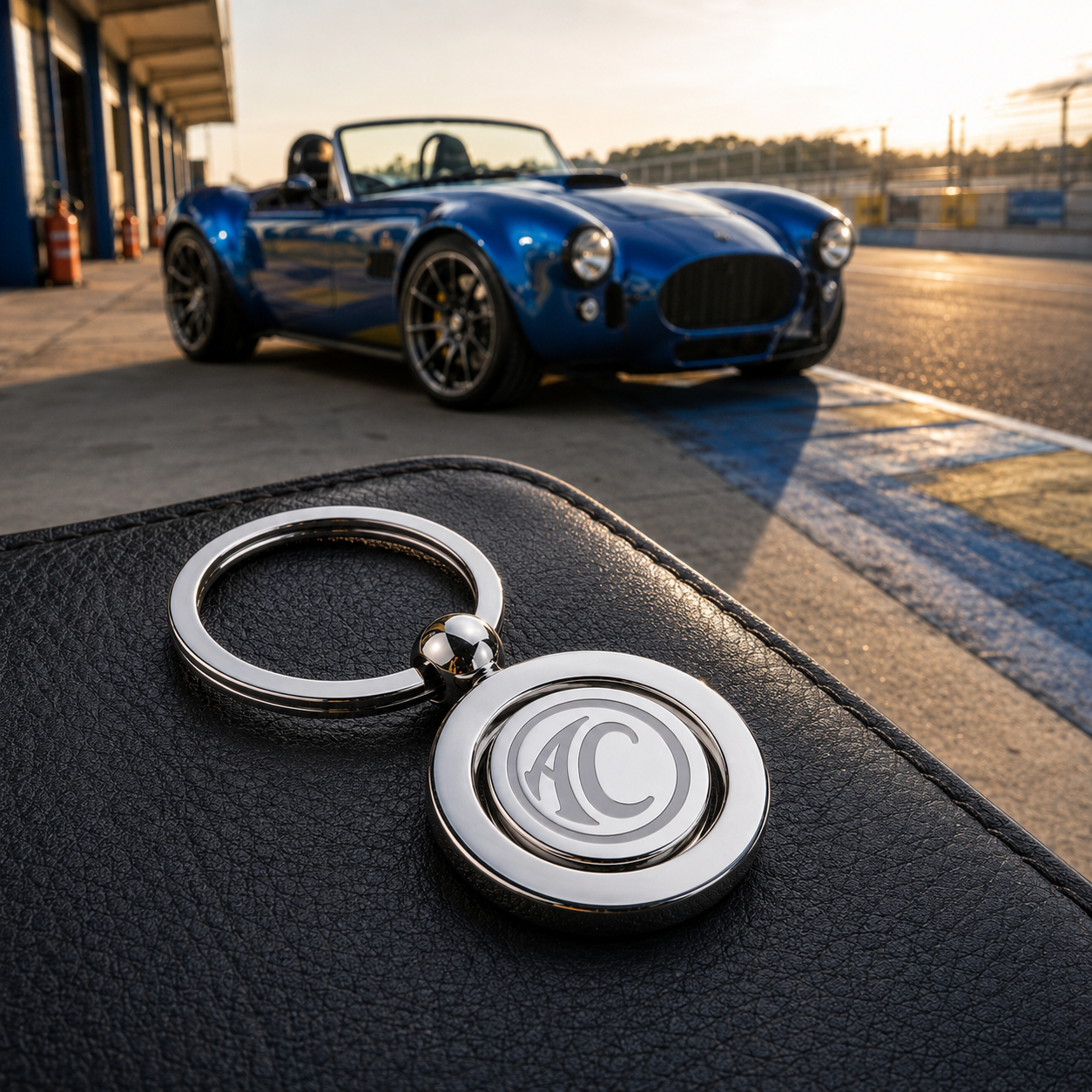 KEY RING ROTATE