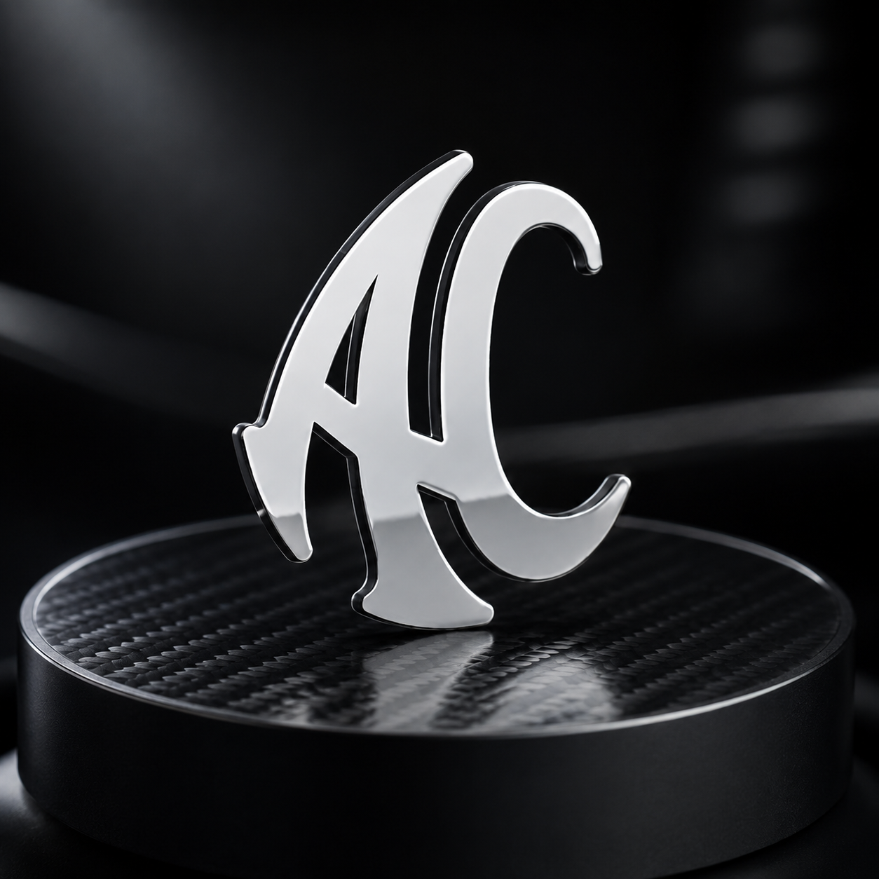 PIN LOGO SILVER