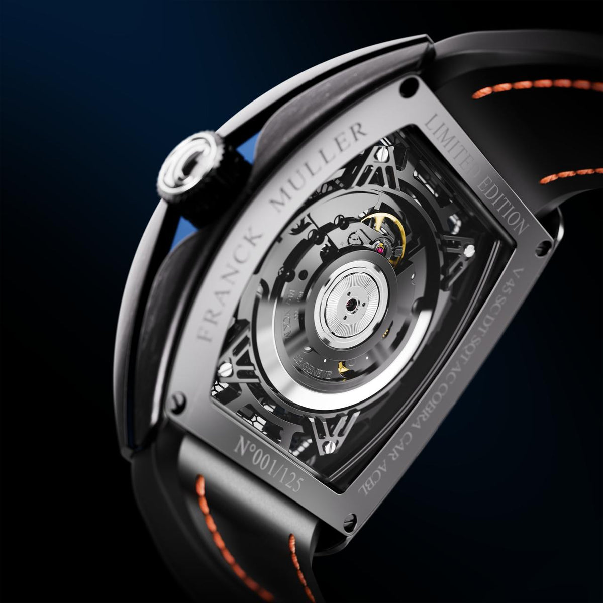 VANGUARD AC COBRA 125TH ANNIVERSARY (DEPOSIT)