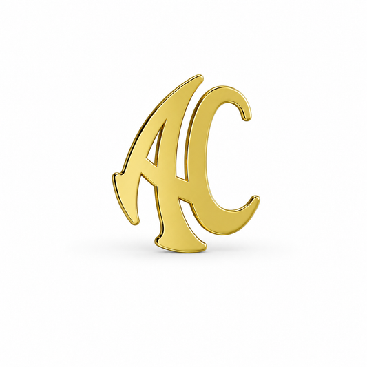 PIN LOGO GOLD