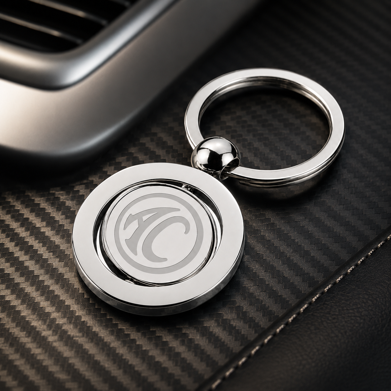 KEY RING ROTATE