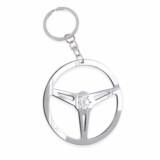 KEY RING STEERING WHEEL