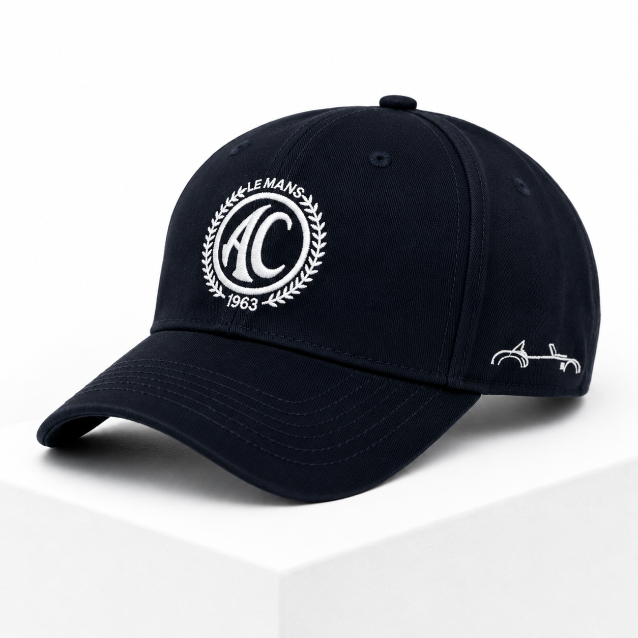 AC LOGO CAP