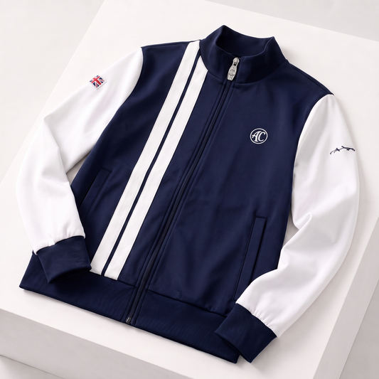 AC VARSITY JACKET 'RACING'