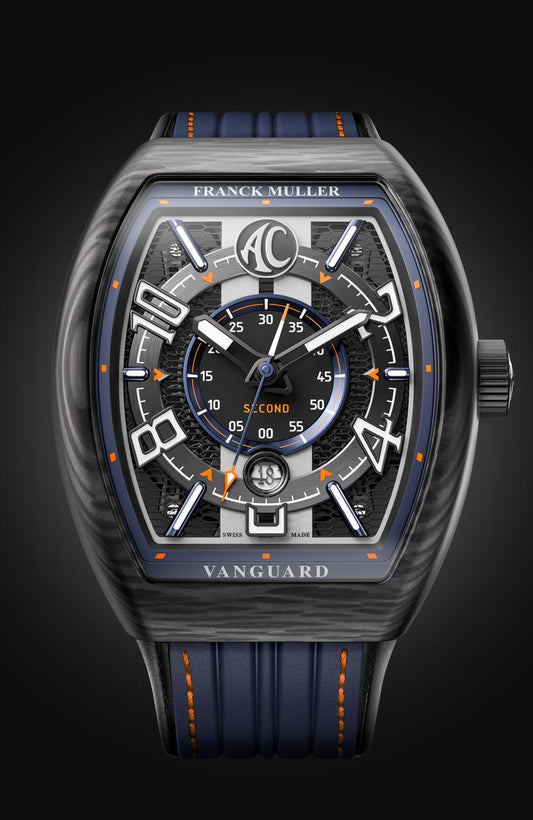 VANGUARD AC COBRA 125TH ANNIVERSARY (DEPOSIT)