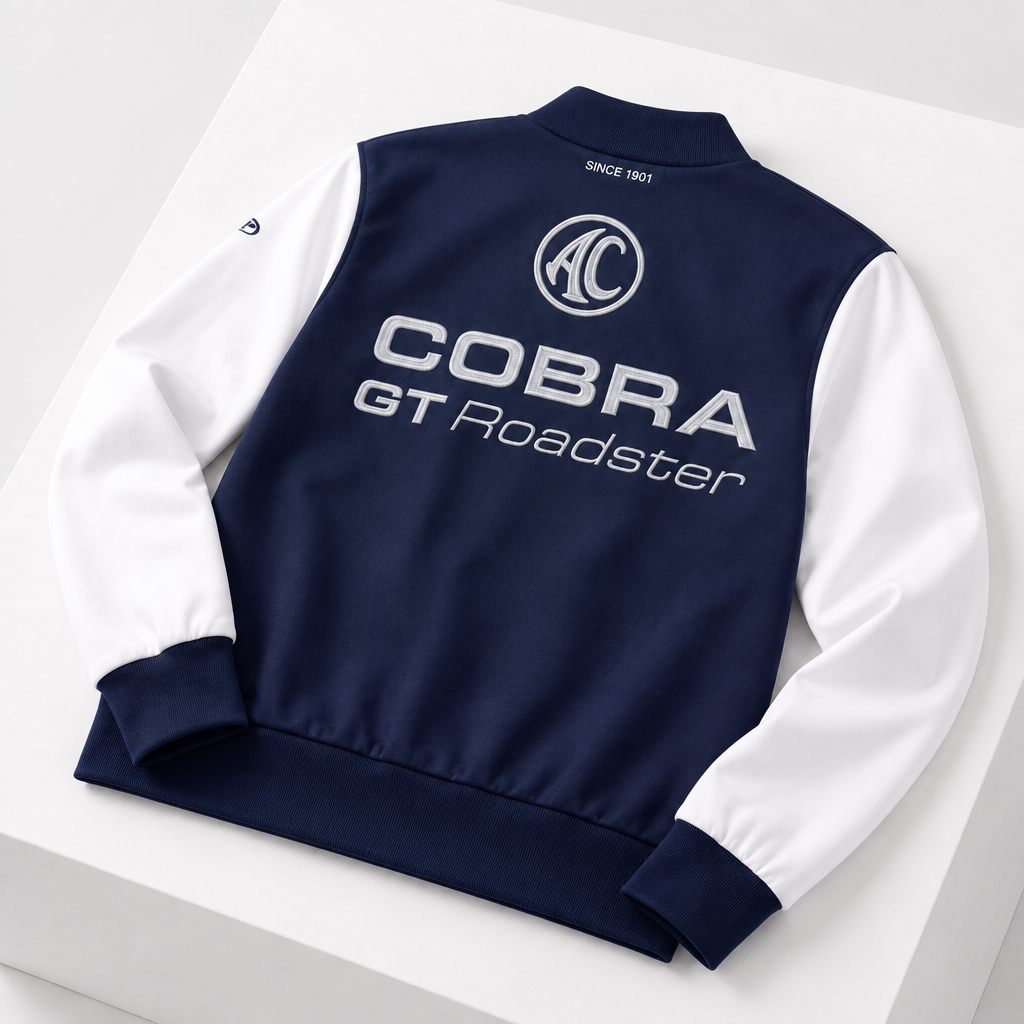AC VARSITY JACKET 'RACING'