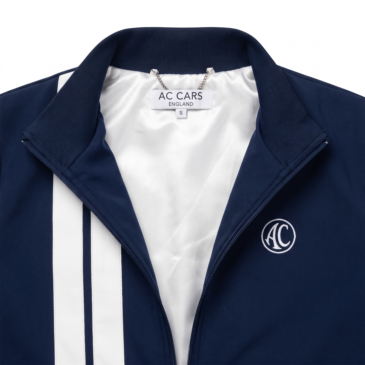 AC VARSITY JACKET 'RACING'