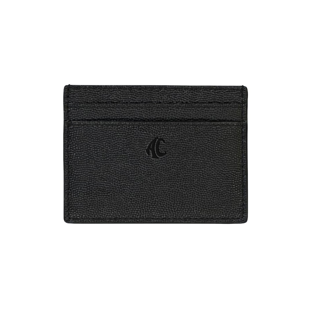CARD HOLDER LOGO EMBOSS