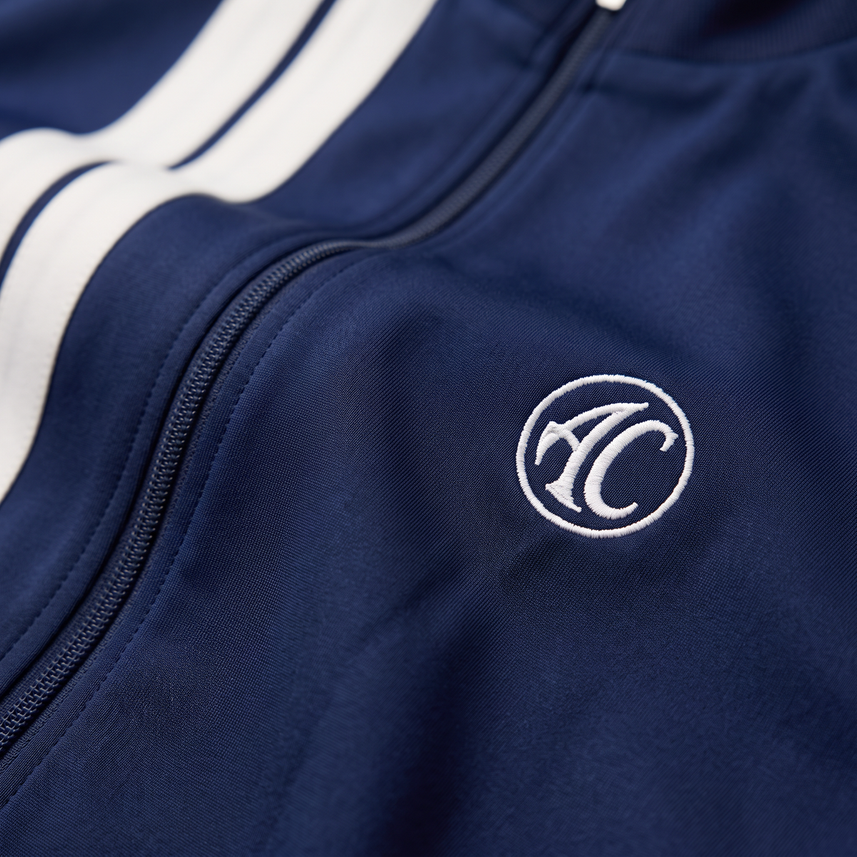 AC VARSITY JACKET 'RACING'
